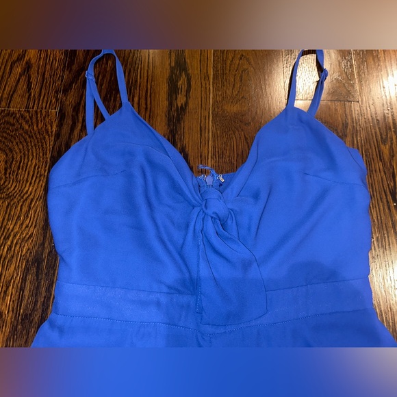 Royal Blue Romper💙 - Picture 2 of 5